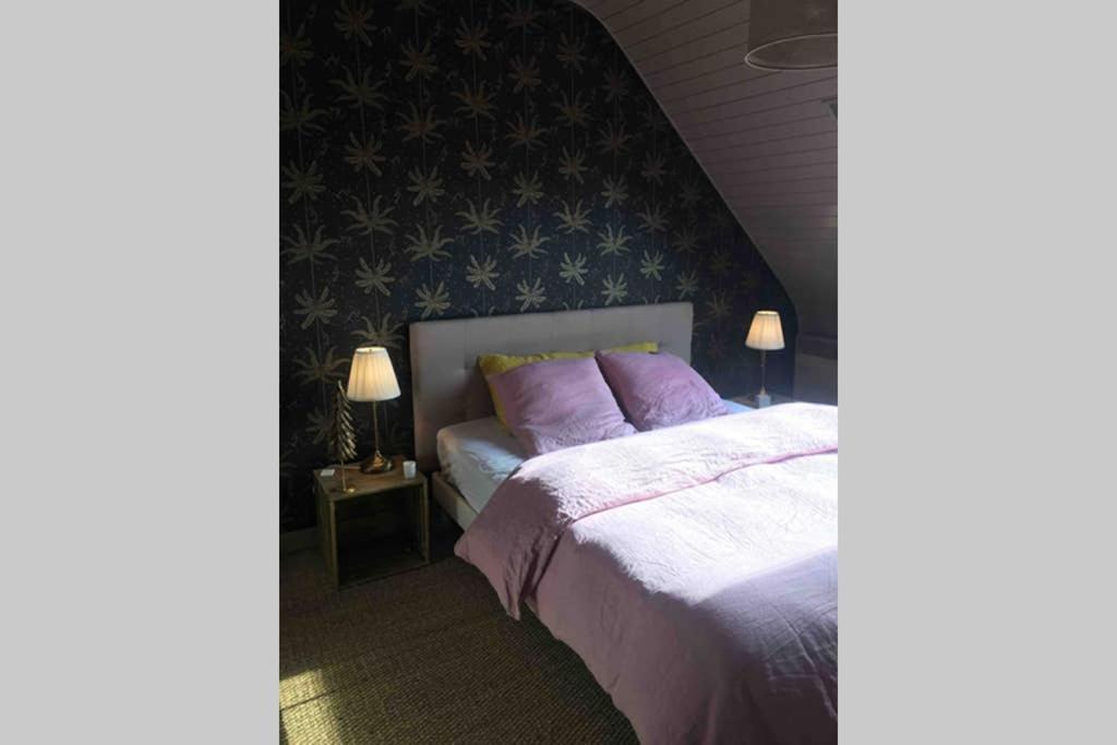 Ty Gai - Roscoff Villa Eksteriør billede