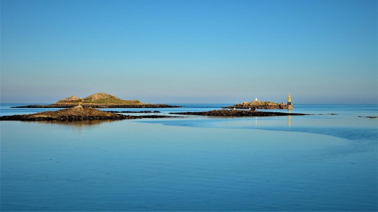 Ty Gai - Roscoff Villa Eksteriør billede