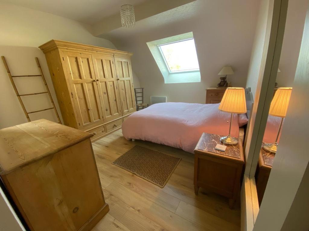 Ty Gai - Roscoff Villa Eksteriør billede