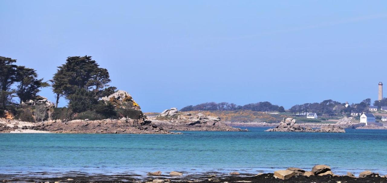 Ty Gai - Roscoff Villa Eksteriør billede