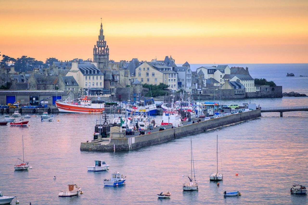 Ty Gai - Roscoff Villa Eksteriør billede