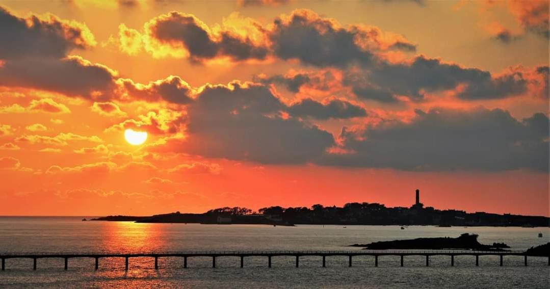 Ty Gai - Roscoff Villa Eksteriør billede