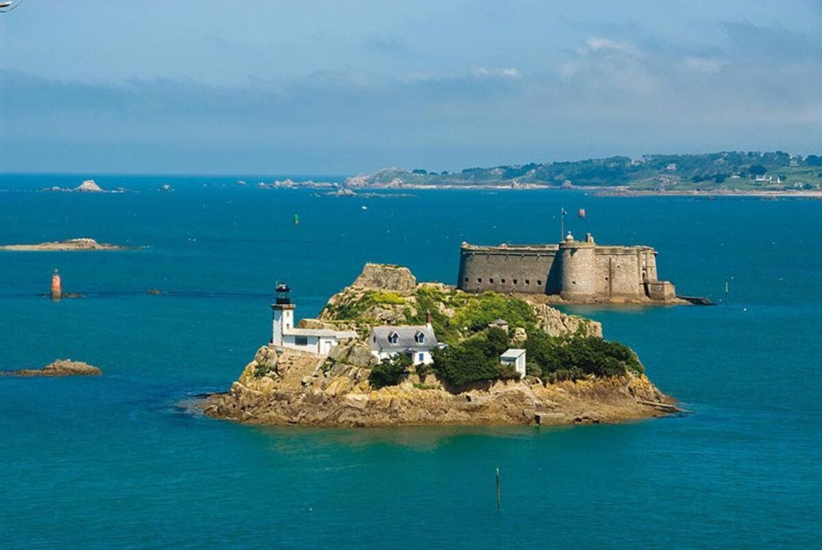 Ty Gai - Roscoff Villa Eksteriør billede