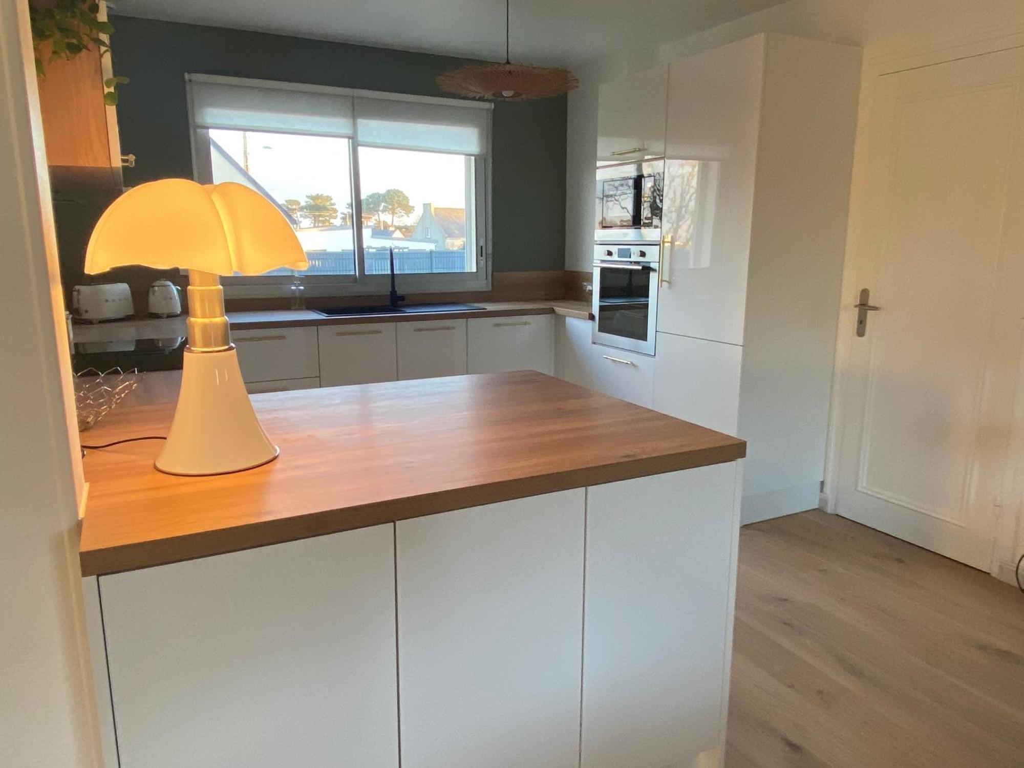 Ty Gai - Roscoff Villa Eksteriør billede