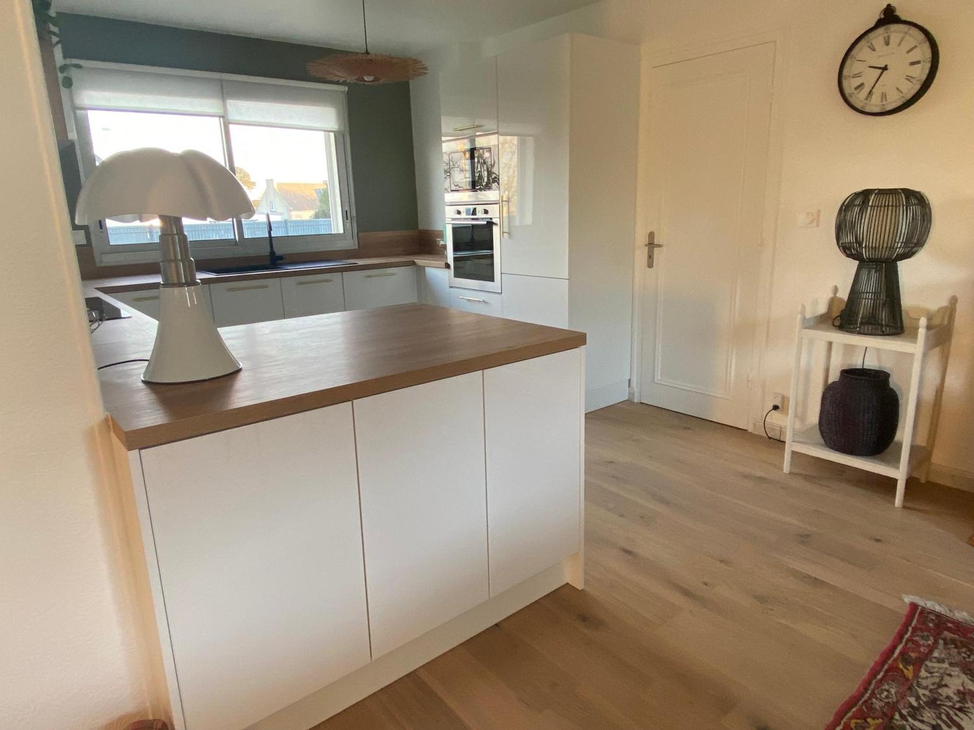 Ty Gai - Roscoff Villa Eksteriør billede