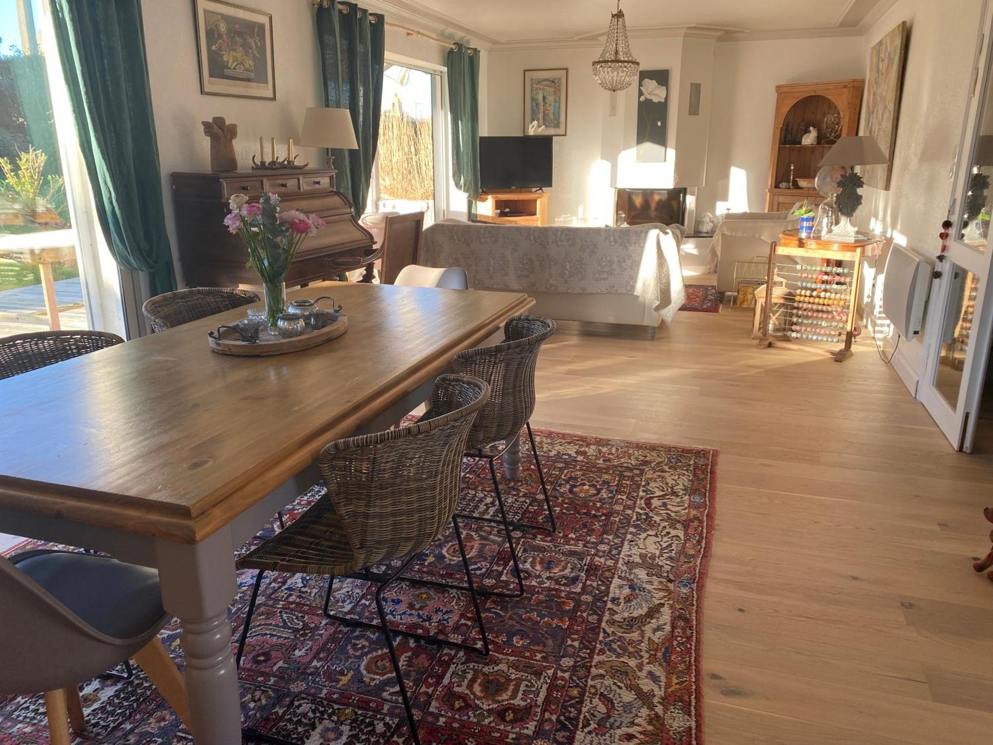 Ty Gai - Roscoff Villa Eksteriør billede