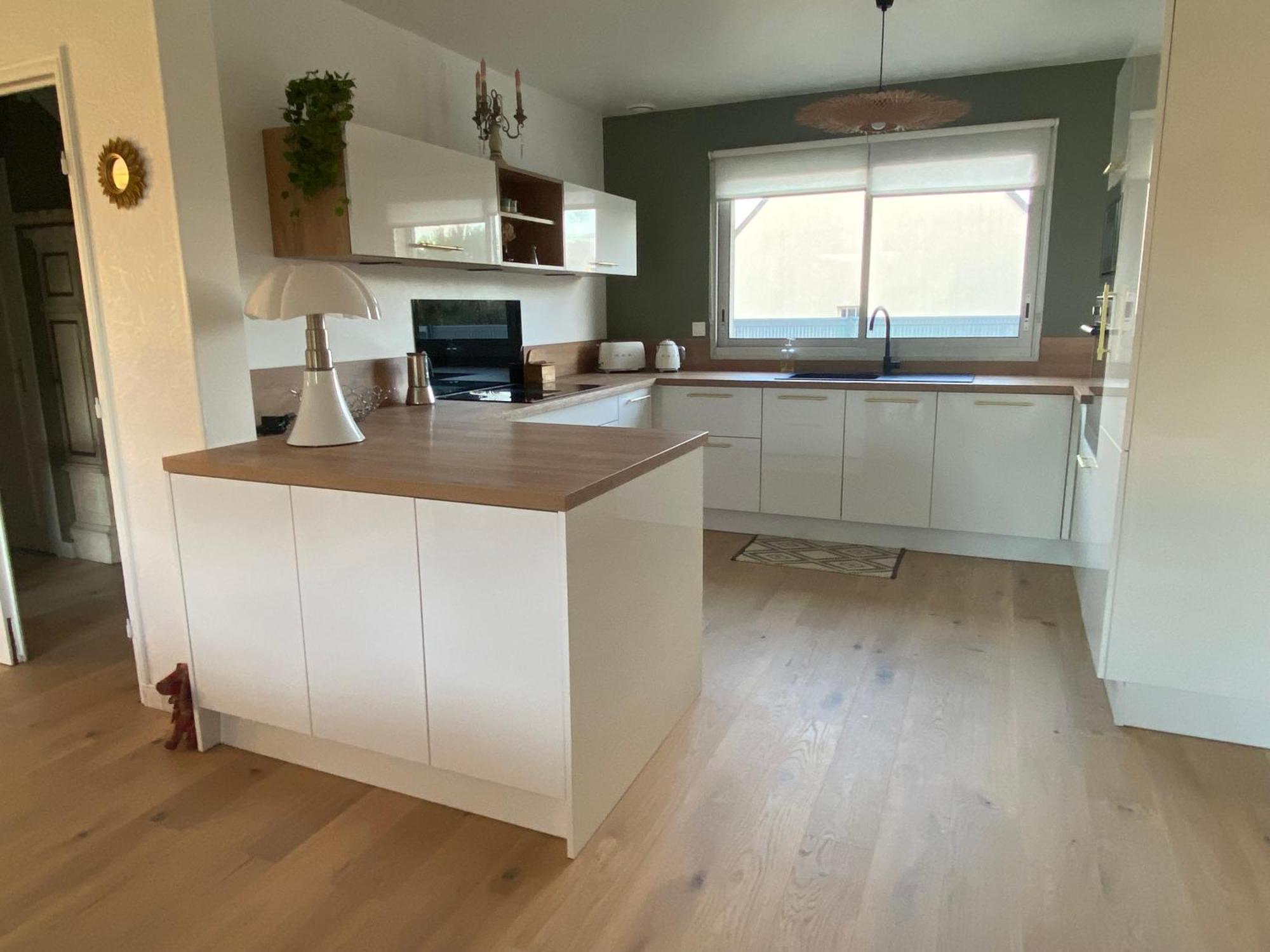Ty Gai - Roscoff Villa Eksteriør billede