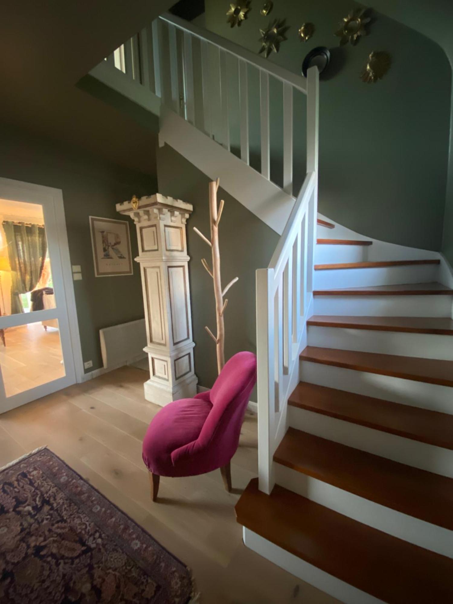 Ty Gai - Roscoff Villa Eksteriør billede