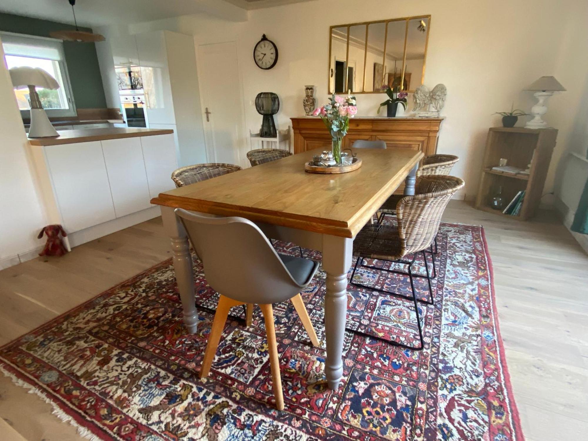 Ty Gai - Roscoff Villa Eksteriør billede